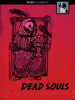 cover image of Dead Souls